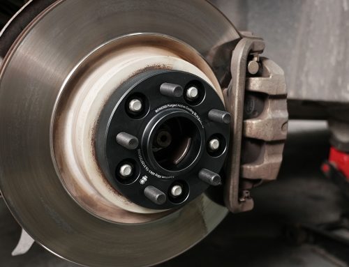 Ultimate 4×4 Wheel Spacers Size Chart Avoid Rubbing!