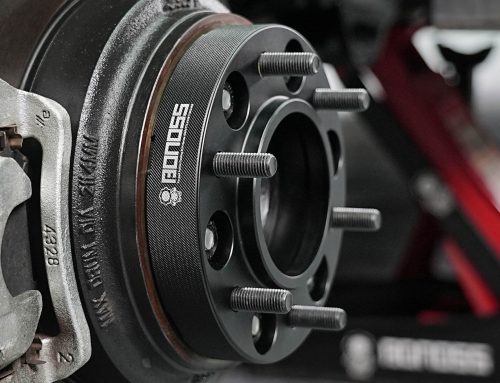 Ultimate Ford Ranger Wheel Spacers Size Guide for a Flawless Fit