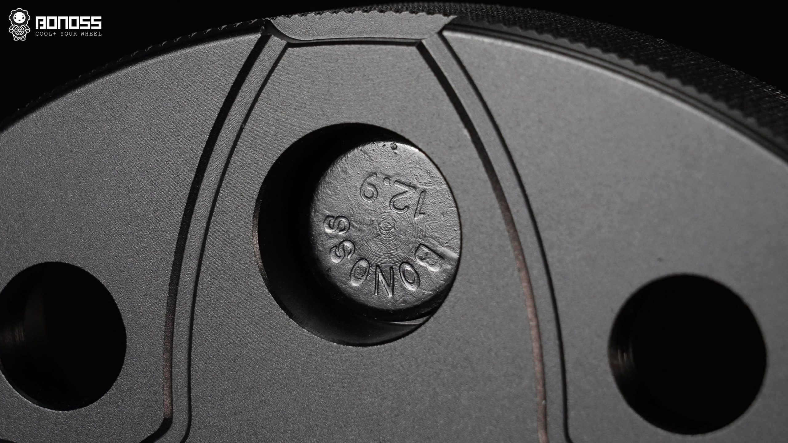 A Safety Guide to Tesla Model Y Wheel Spacers Steel vs. Aluminum BONOSS Forged Active Cooling Adapters Hubcentric Spacers Pros Before and After Example (2)