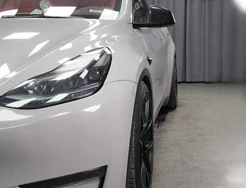 A Safety Guide to Tesla Model Y Wheel Spacers Steel vs. Aluminum