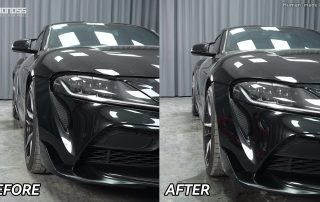 Are A90 Supra Wheel Spacers Safe 5 Must-Know Tips Before Buying BONOSS Forged Lightweight Plus Adapters Hubcentric Spacers Before and After (1)