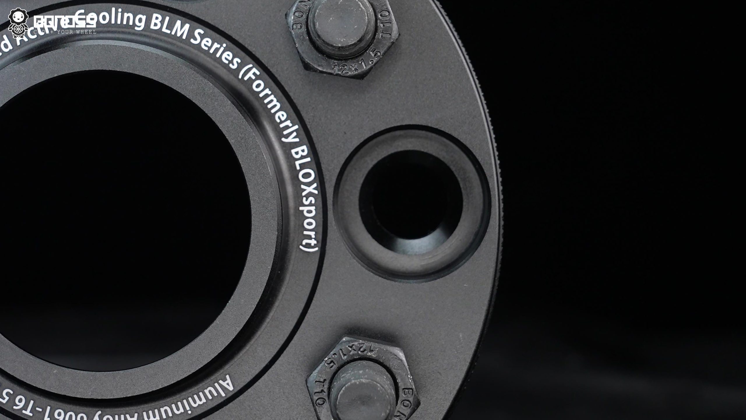 BONOSS Forged Active Cooling 2006 Mazda Mazda6 Wheel Spacers Front 15mm Rear 15mm Before and After (1)