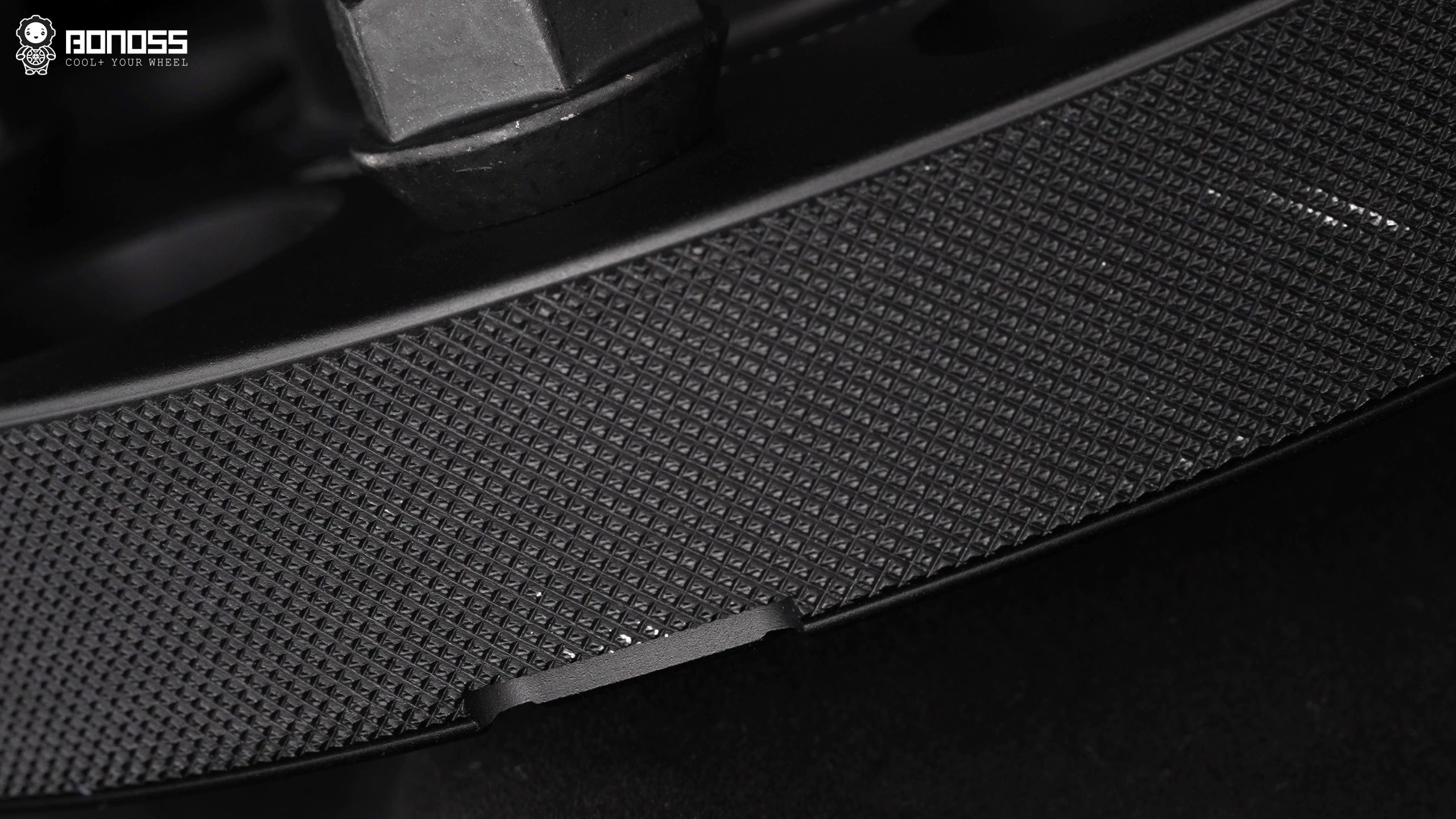 BONOSS Forged Active Cooling 2012 Chevrolet Camaro Wheel Spacers Front 20mm Rear 20mm Before and After (1)