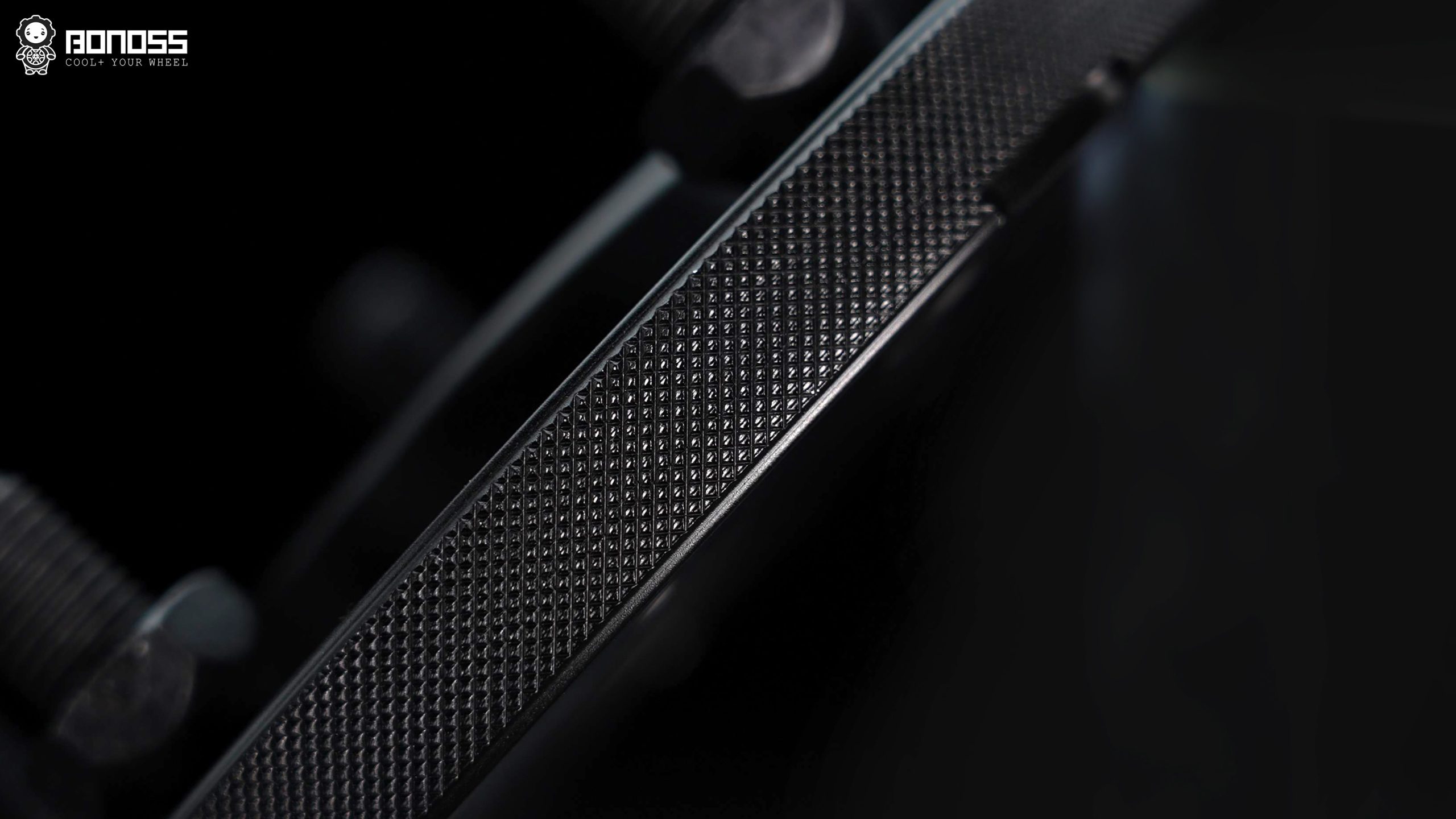 BONOSS Forged Active Cooling 2017 Ford Focus Wheel Spacers Front 20mm Rear 25mm Before and After (1)