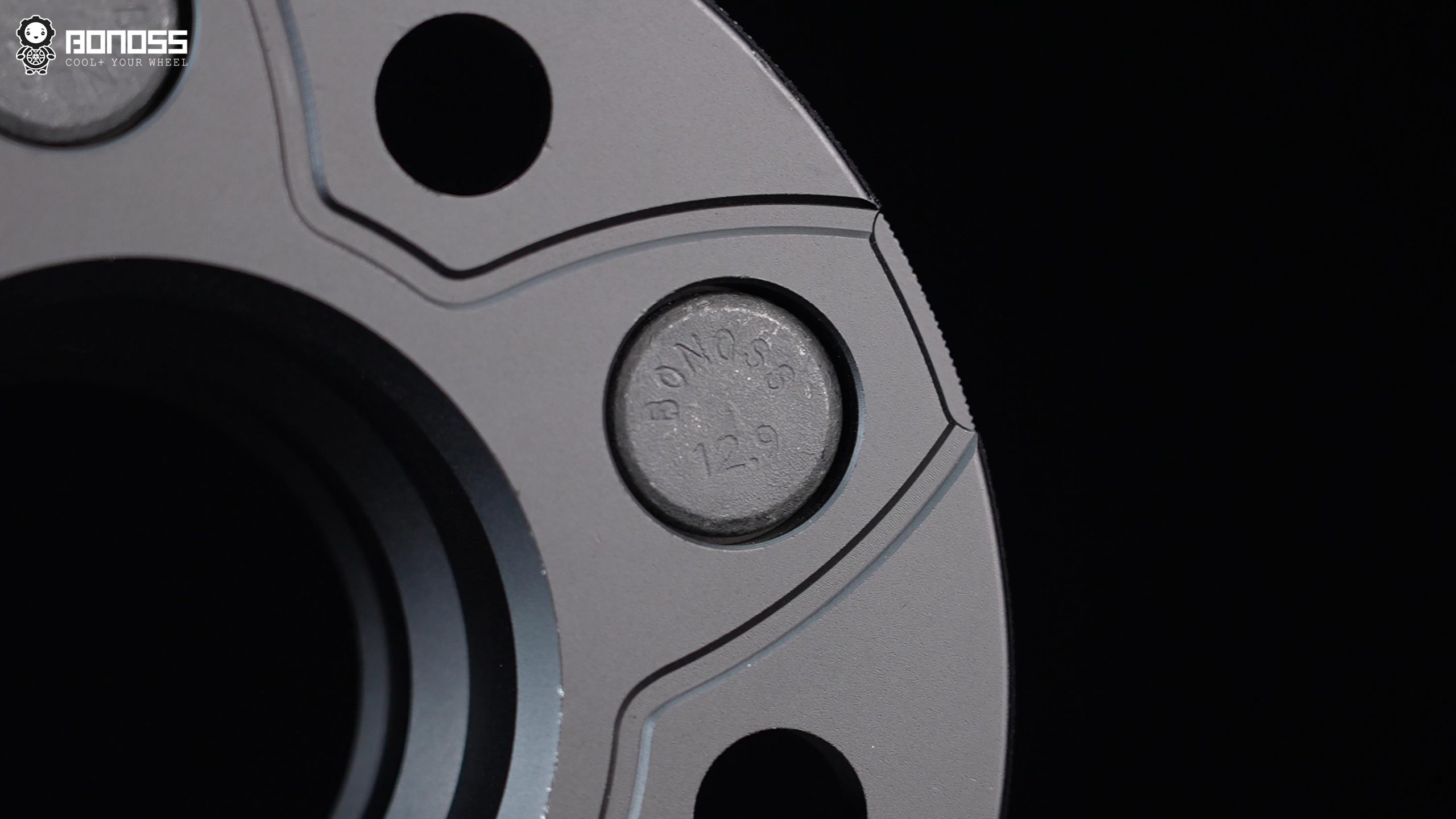 BONOSS Forged Active Cooling 2018 Ford Mondeo Wheel Spacers Front 20mm Rear 15mm Before and After (1)