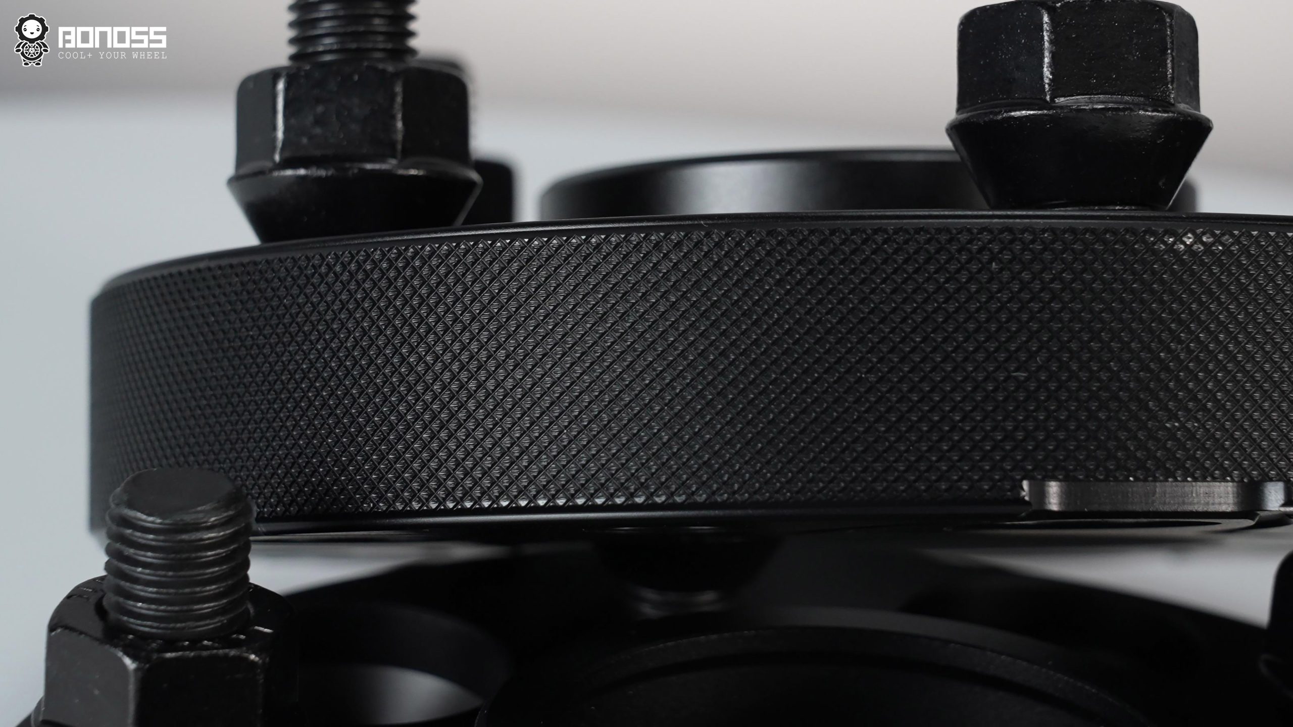 BONOSS Forged Active Cooling 2018 Mazda Mazda6 Wheel Spacers Front 20mm Rear 25mm Before and After (21)