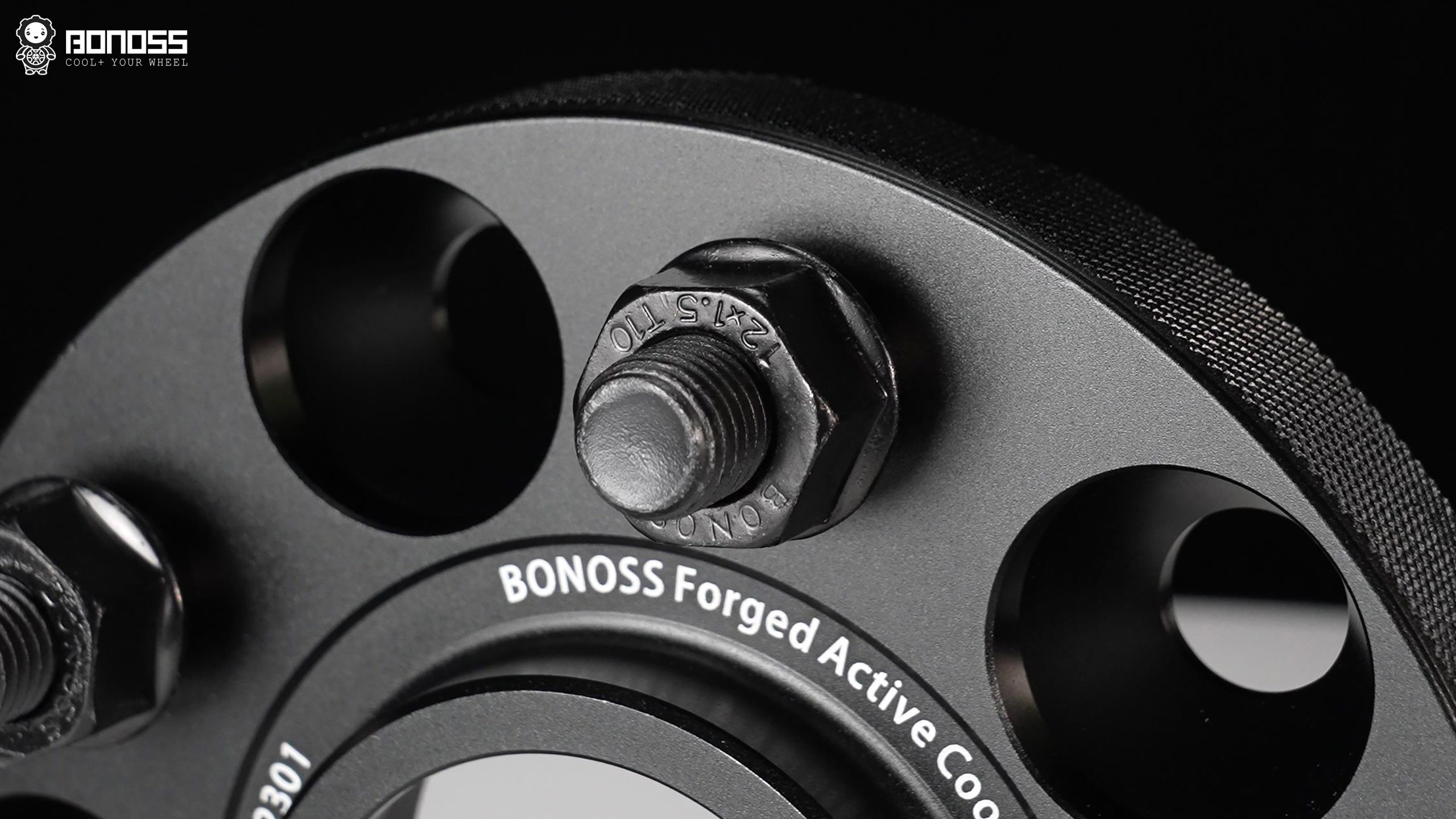 BONOSS Forged Active Cooling 2019 Honda Civic Wheel Spacers Good or Bad Front 20mm Rear 25mm (1)