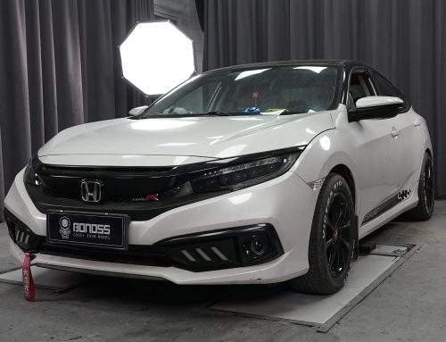 BONOSS Forged Active Cooling 2019 Honda Civic Wheel Spacers Good or Bad Front 20mm Rear 25mm