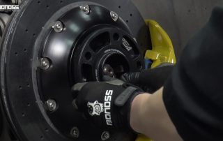 Best 996 Wheel Spacers Buyer's Guide Top Picks for Racing BONOSS Forged Lightweight Plus Adapters Hubcentric Spacers Before and After (1)