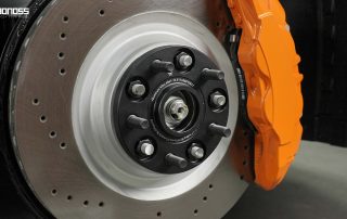 Best C5 Corvette Wheel Spacers Tested Fitment & Safety Review BONOSS Forged Active Cooling Adapters Hubcentric Spacers Pros Before and After Example (1)