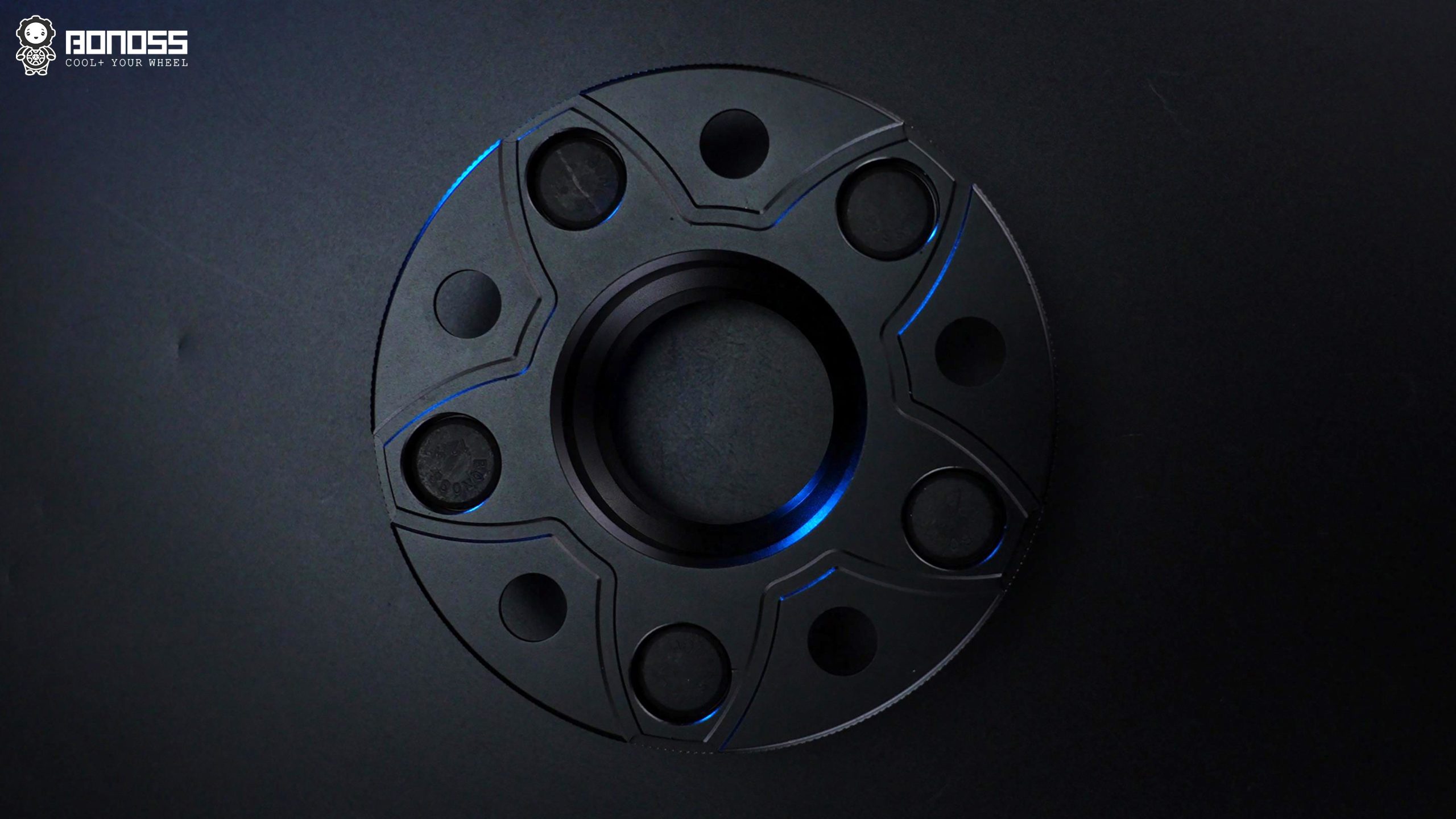 Best C5 Corvette Wheel Spacers Tested Fitment & Safety Review BONOSS Forged Active Cooling Adapters Hubcentric Spacers Pros Before and After Example (2)