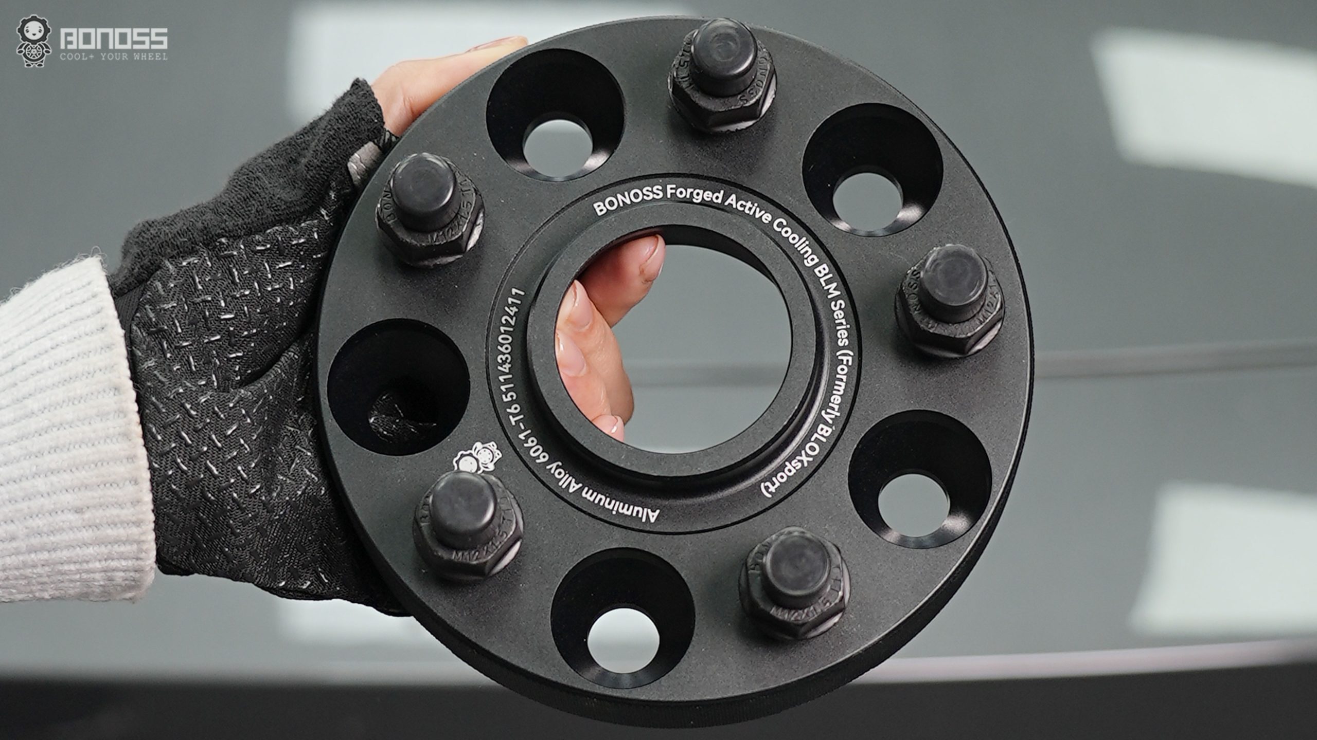 Best C5 Corvette Wheel Spacers Tested Fitment & Safety Review BONOSS Forged Active Cooling Adapters Hubcentric Spacers Pros Before and After Example (3)