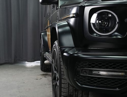 Best G-Wagon Wheel Spacers Size Recommendations