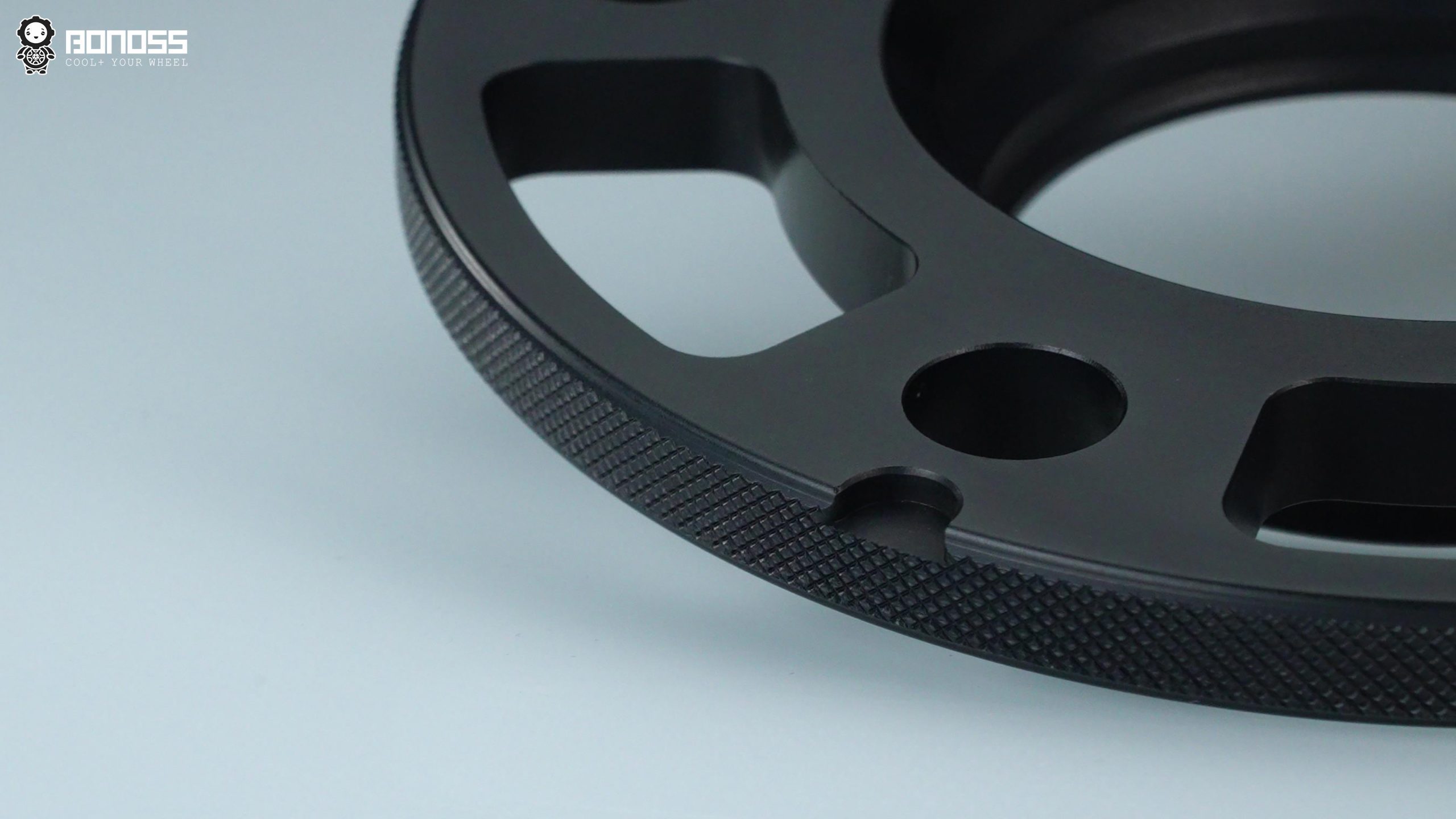 Best MINI F56 Wheel Spacers Size Guide Unlock the Perfect Stance BONOSS Forged Lightweight Plus Adapters Hubcentric Spacers Before and After (2)