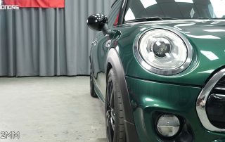 Best MINI F56 Wheel Spacers Size Guide Unlock the Perfect Stance BONOSS Forged Lightweight Plus Adapters Hubcentric Spacers Before and After (3)
