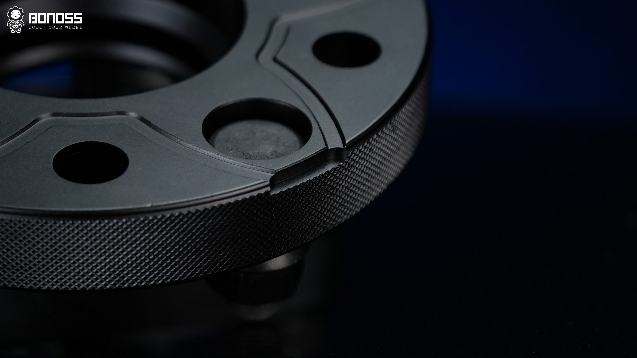 Best Toyota Highlander Wheel Spacers 2026 Off-Road Builds BONOSS Forged Active Cooling Adapters Hubcentric Spacers Pros Before and After Example (2)