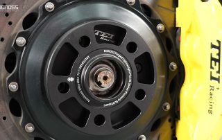 Complete A90 Supra Wheel Spacers Guide Sizes & Top Brands BONOSS Forged Lightweight Plus Adapters Hubcentric Spacers Before and After (2)