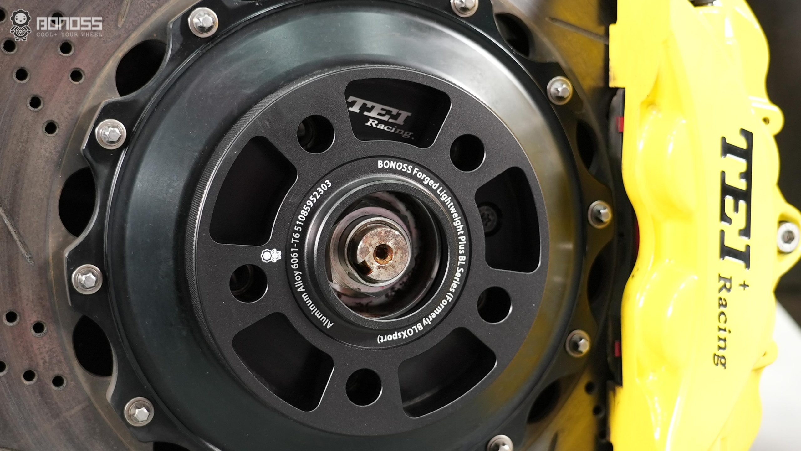 Complete A90 Supra Wheel Spacers Guide Sizes & Top Brands BONOSS Forged Lightweight Plus Adapters Hubcentric Spacers Before and After (2)