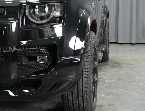 Defender Wheel Spacers Sizes Explained for the Perfect Fitment