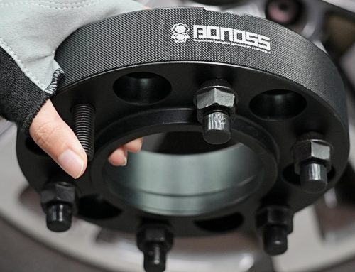 GX470 Wheel Spacers How to Pick the Perfect Size