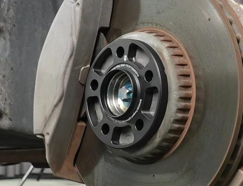 How to Install Spacers Mercedes Definitive Step-by-Step Guide