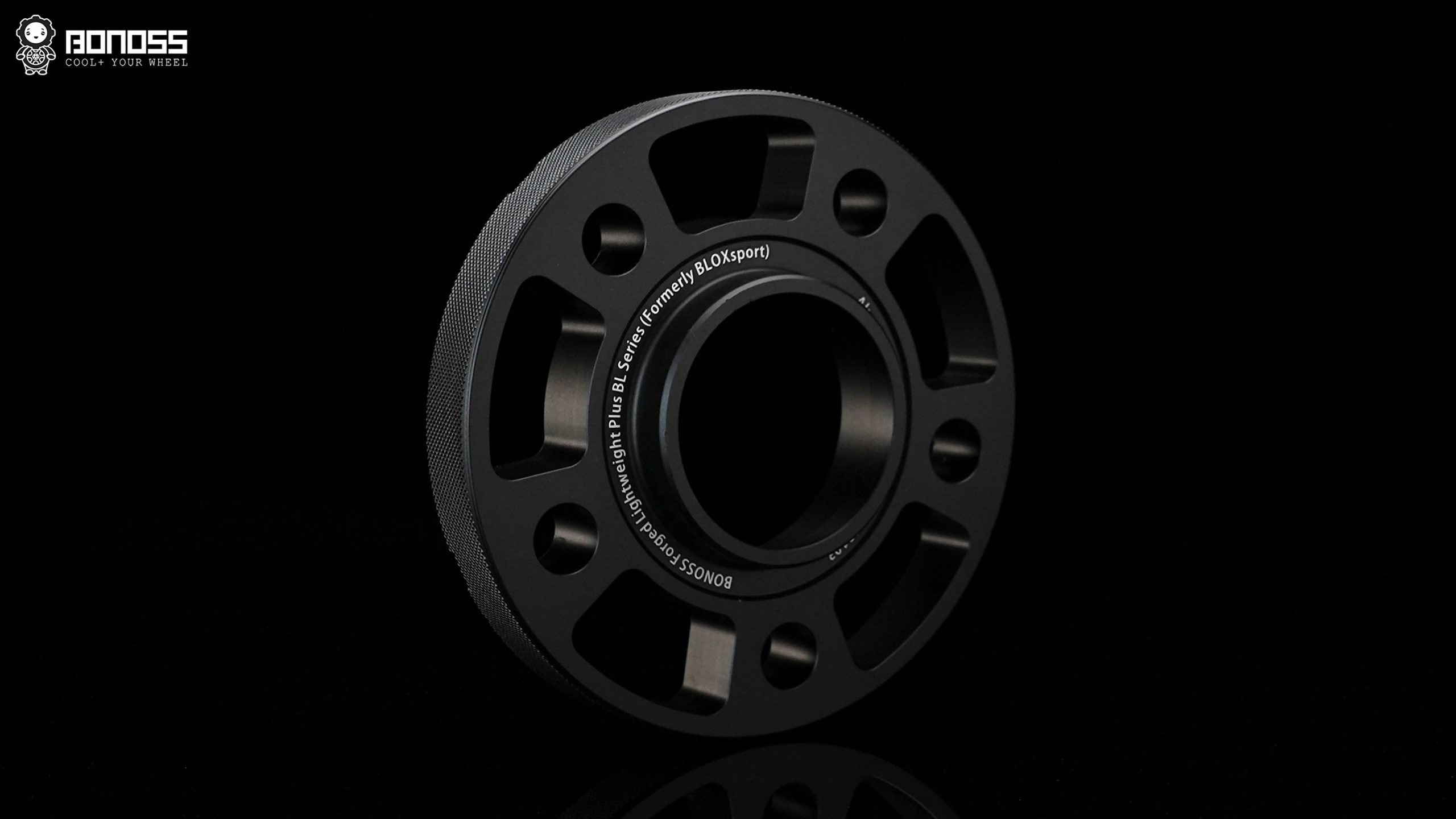 How to Install Spacers Mercedes Definitive Step-by-Step Guide BONOSS Forged Lightweight Plus Adapters Hubcentric Spacers Before and After (3)