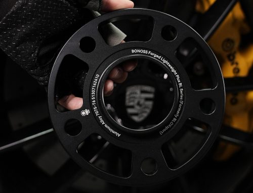 Installing 996 Wheel Spacers 5 Essential Torque Steps