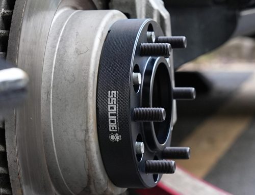 Installing GX470 Wheel Spacers The 5 Critical Safety Rules