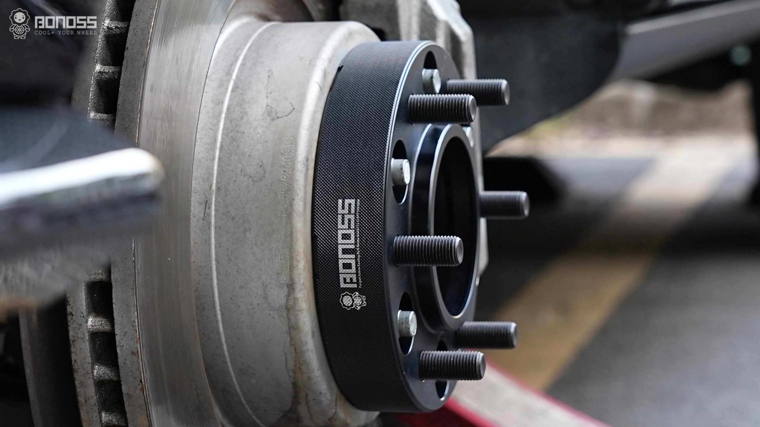 Installing GX470 Wheel Spacers The 5 Critical Safety Rules BONOSS Forged Active Cooling Adapters Hubcentric Spacers Pros Before and After Example (1)