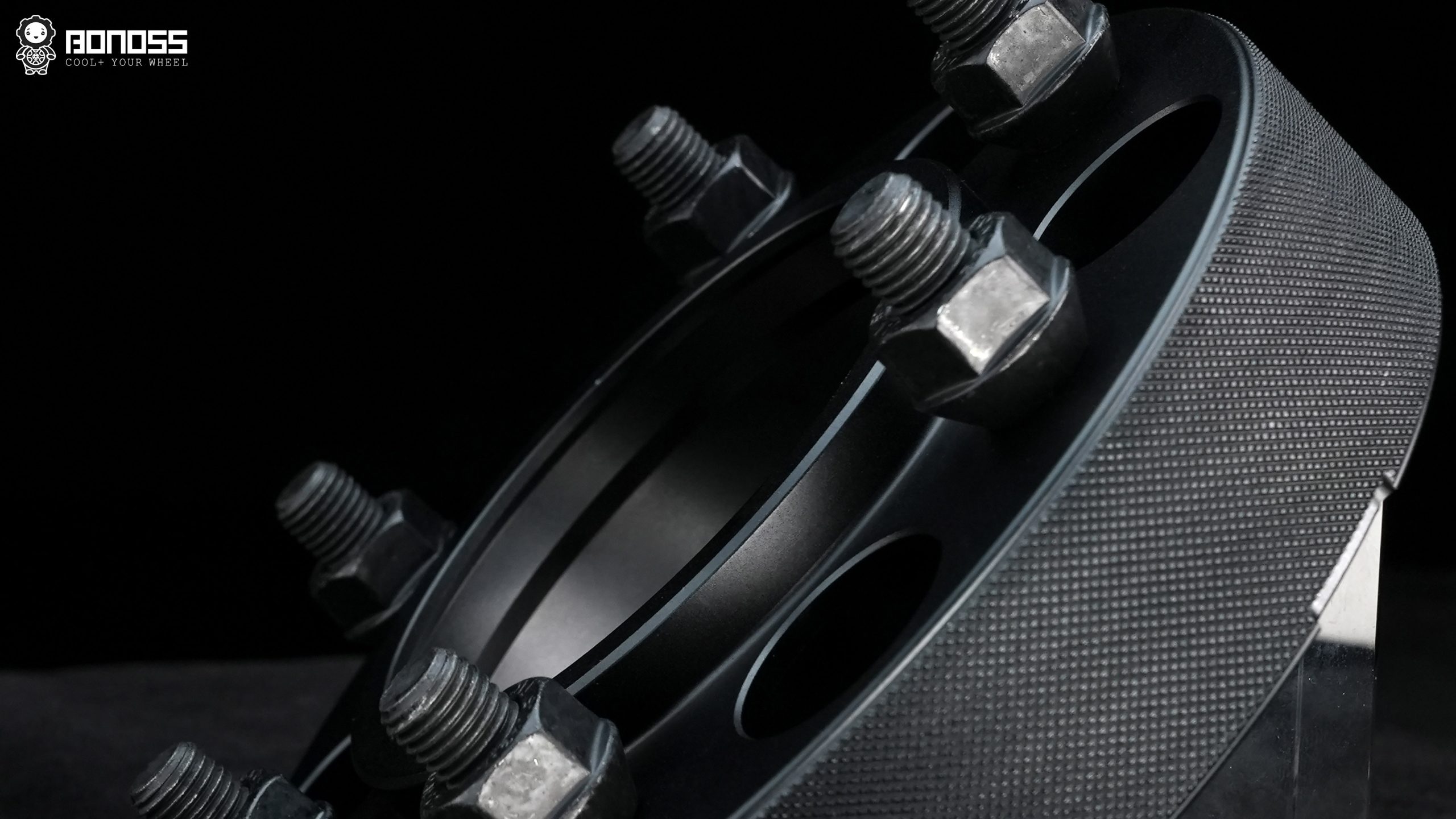 Installing GX470 Wheel Spacers The 5 Critical Safety Rules BONOSS Forged Active Cooling Adapters Hubcentric Spacers Pros Before and After Example (2)