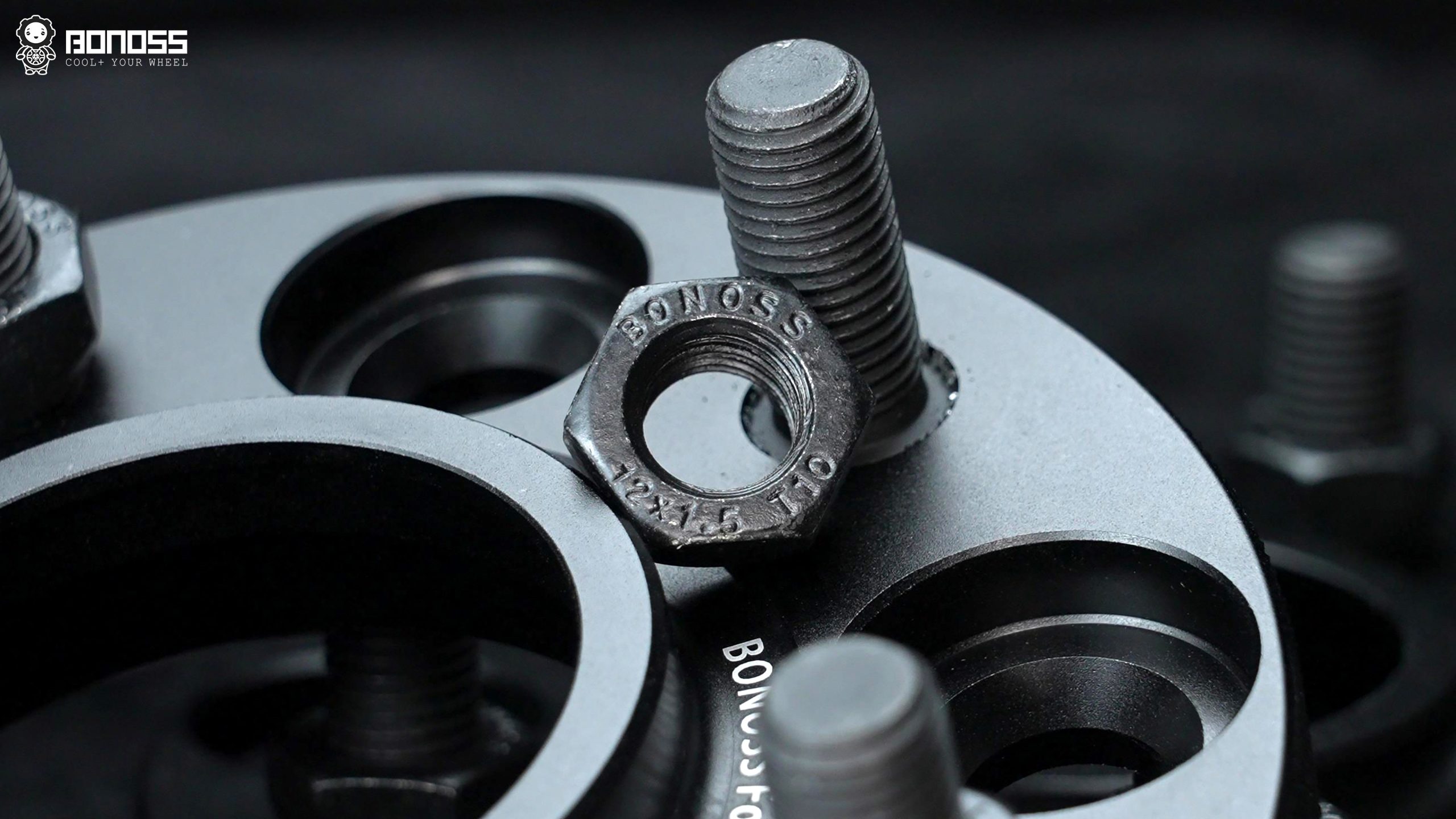 Mazdaspeed 3 Wheel Spacers Size Guide Boost Performance & Style BONOSS Forged Active Cooling Adapters Hubcentric Spacers Pros Before and After Example (2)