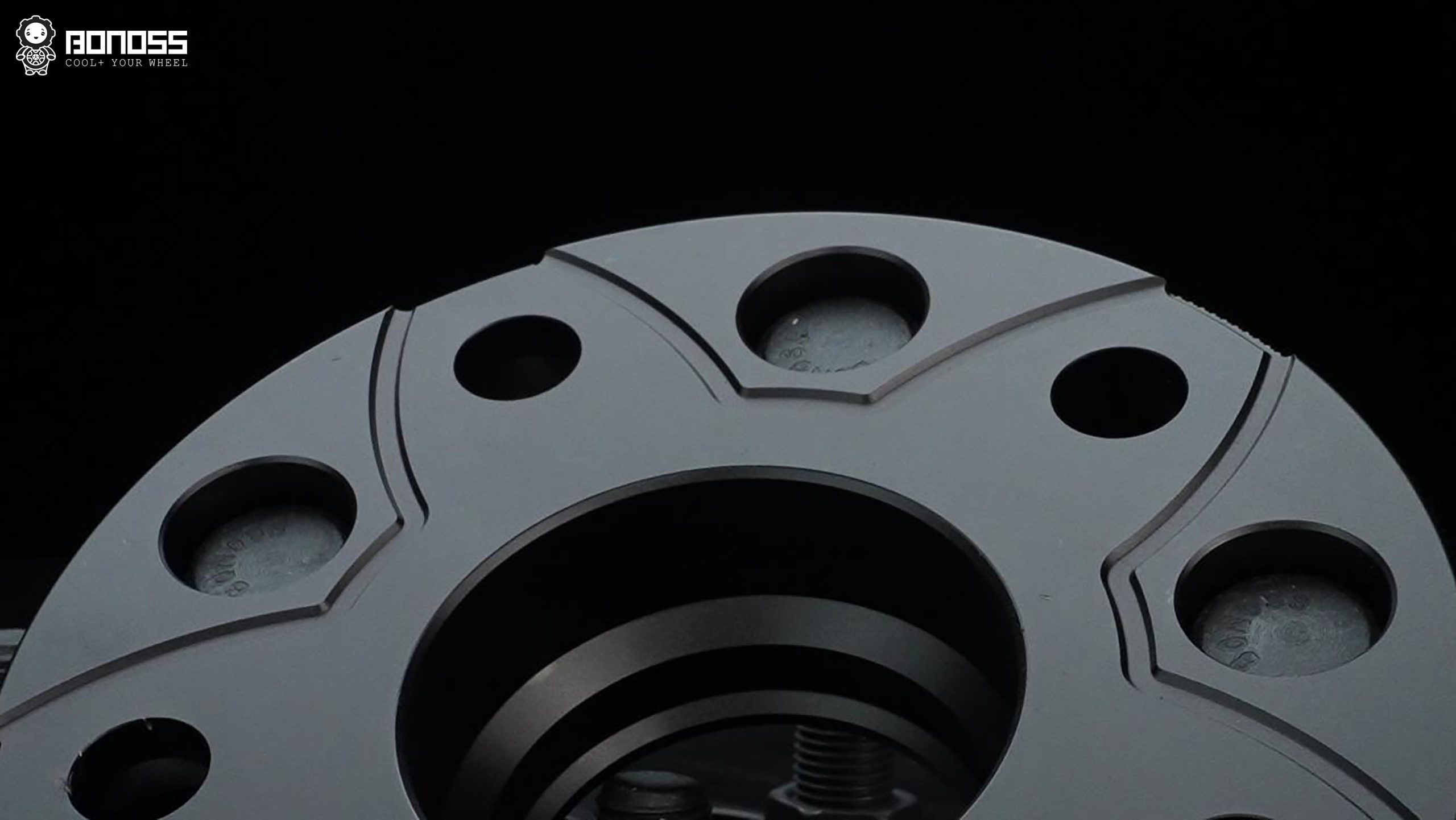 Mazdaspeed 3 Wheel Spacers Torque Specs 5 Critical Tips BONOSS Forged Active Cooling Adapters Hubcentric Spacers Pros Before and After Example (1)