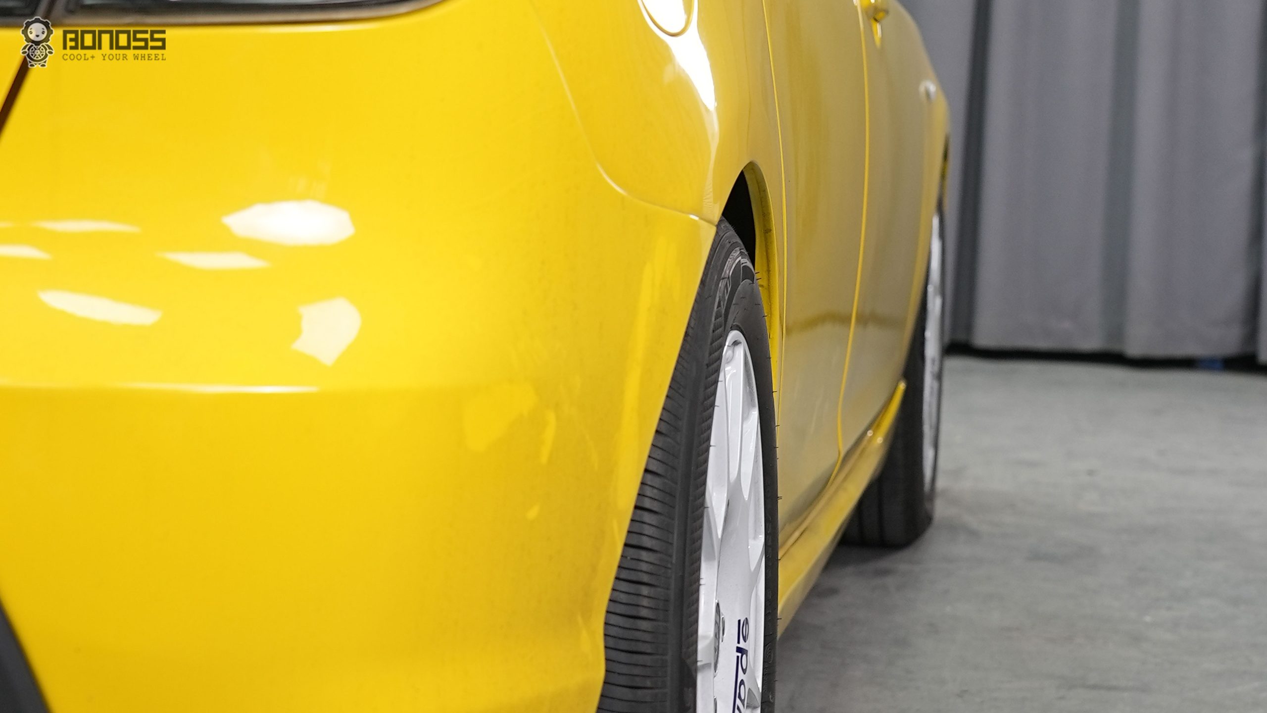 Mazdaspeed 3 Wheel Spacers Torque Specs 5 Critical Tips BONOSS Forged Active Cooling Adapters Hubcentric Spacers Pros Before and After Example (2)