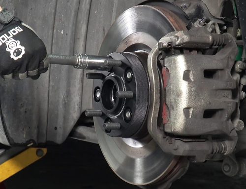 Q60 Wheel Spacers Torque A Step-by-Step Installation Guide