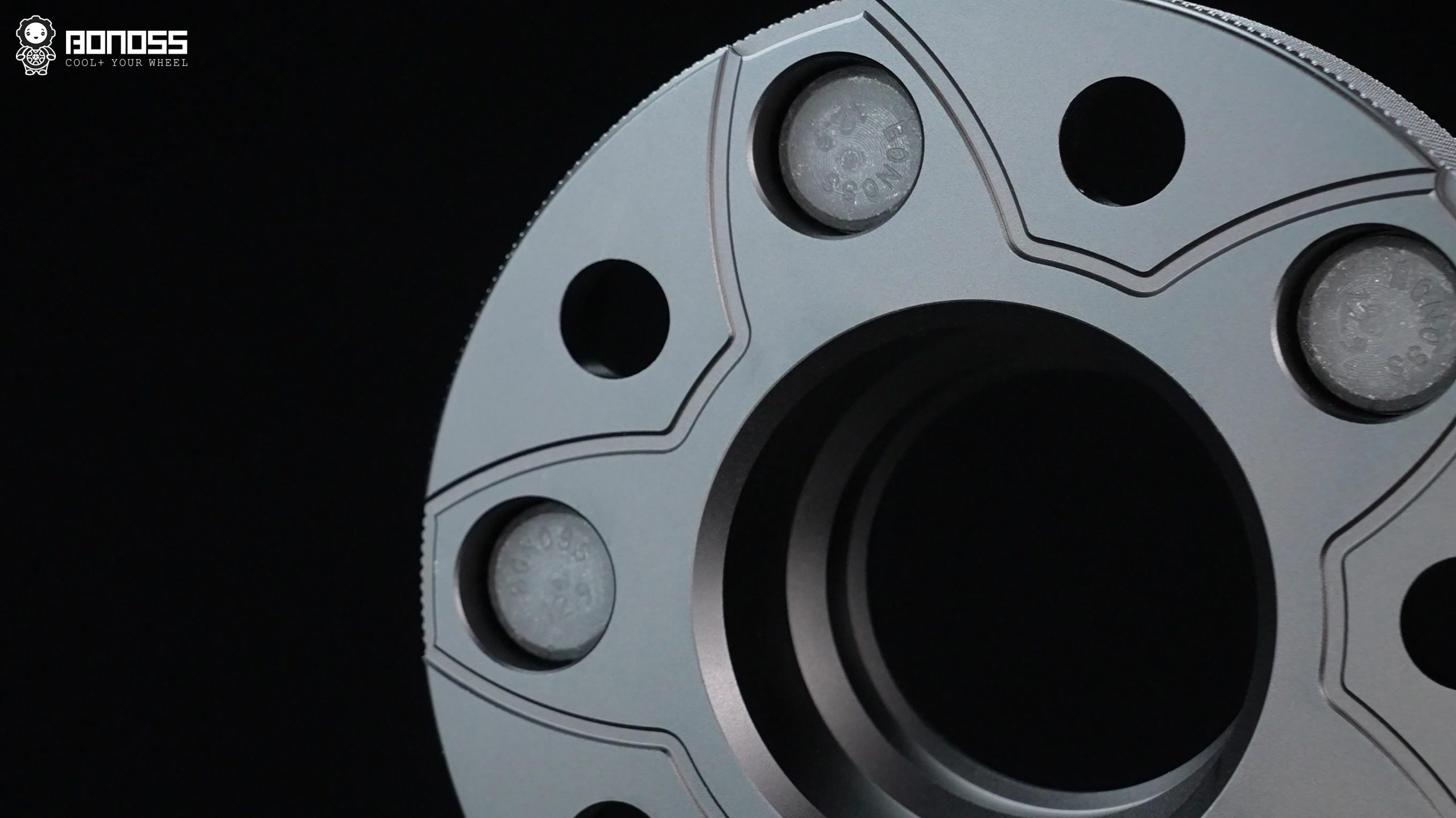 Q60 Wheel Spacers Torque A Step-by-Step Installation Guide BONOSS Forged Active Cooling Adapters Hubcentric Spacers Pros Before and After Example (2)