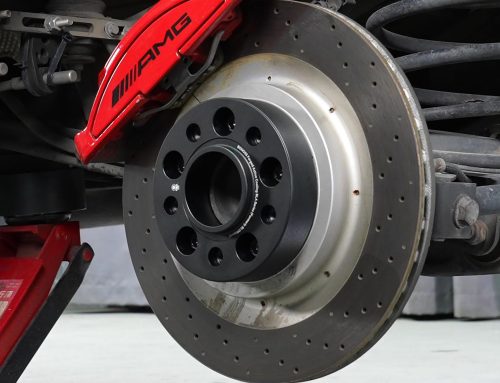 Safe G-Wagon Wheel Spacers 5 Critical Torque Steps