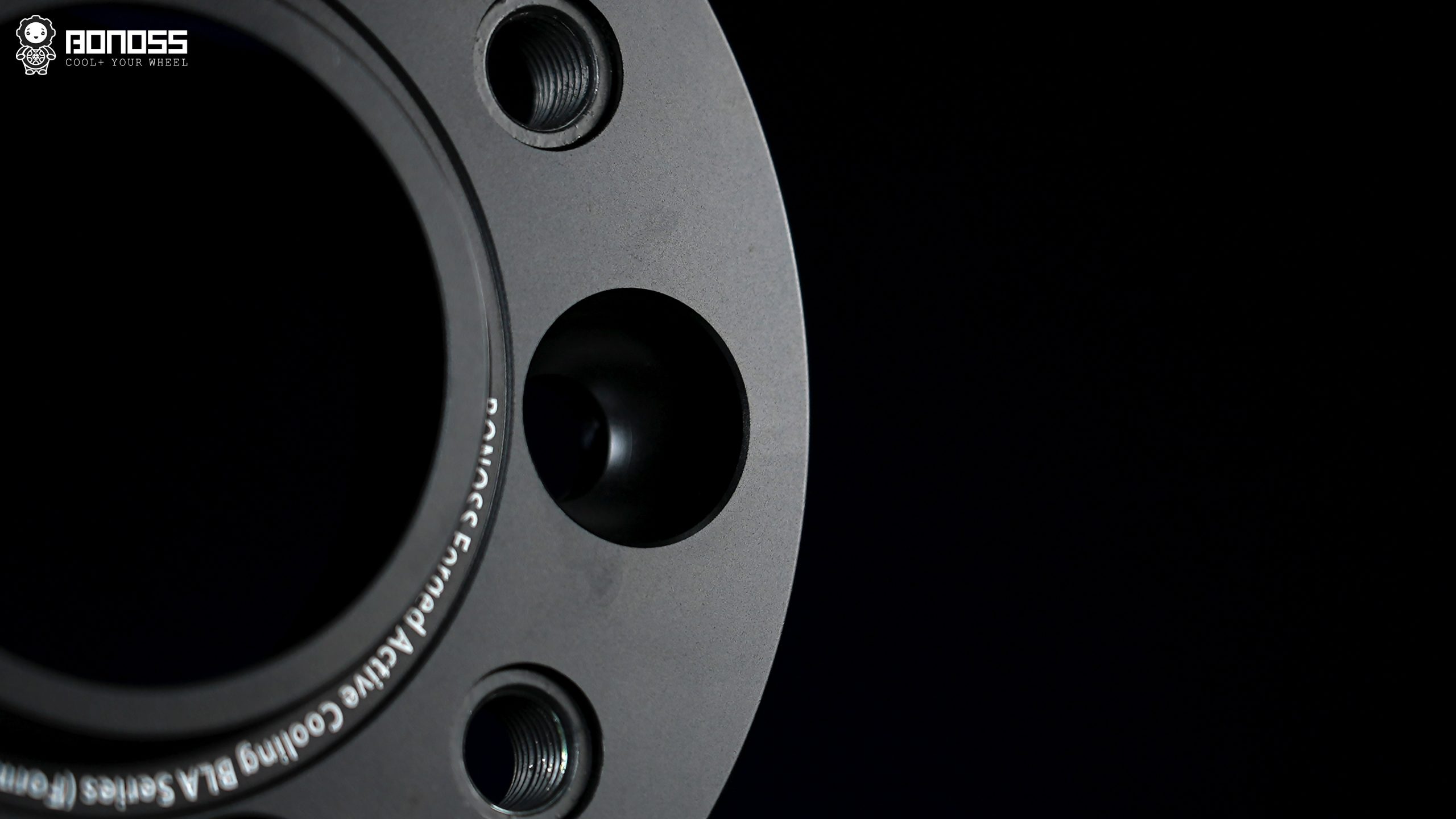 Safe G-Wagon Wheel Spacers 5 Critical Torque Steps BONOSS Forged Active Cooling Adapters Hubcentric Spacers Pros Before and After Example (2)