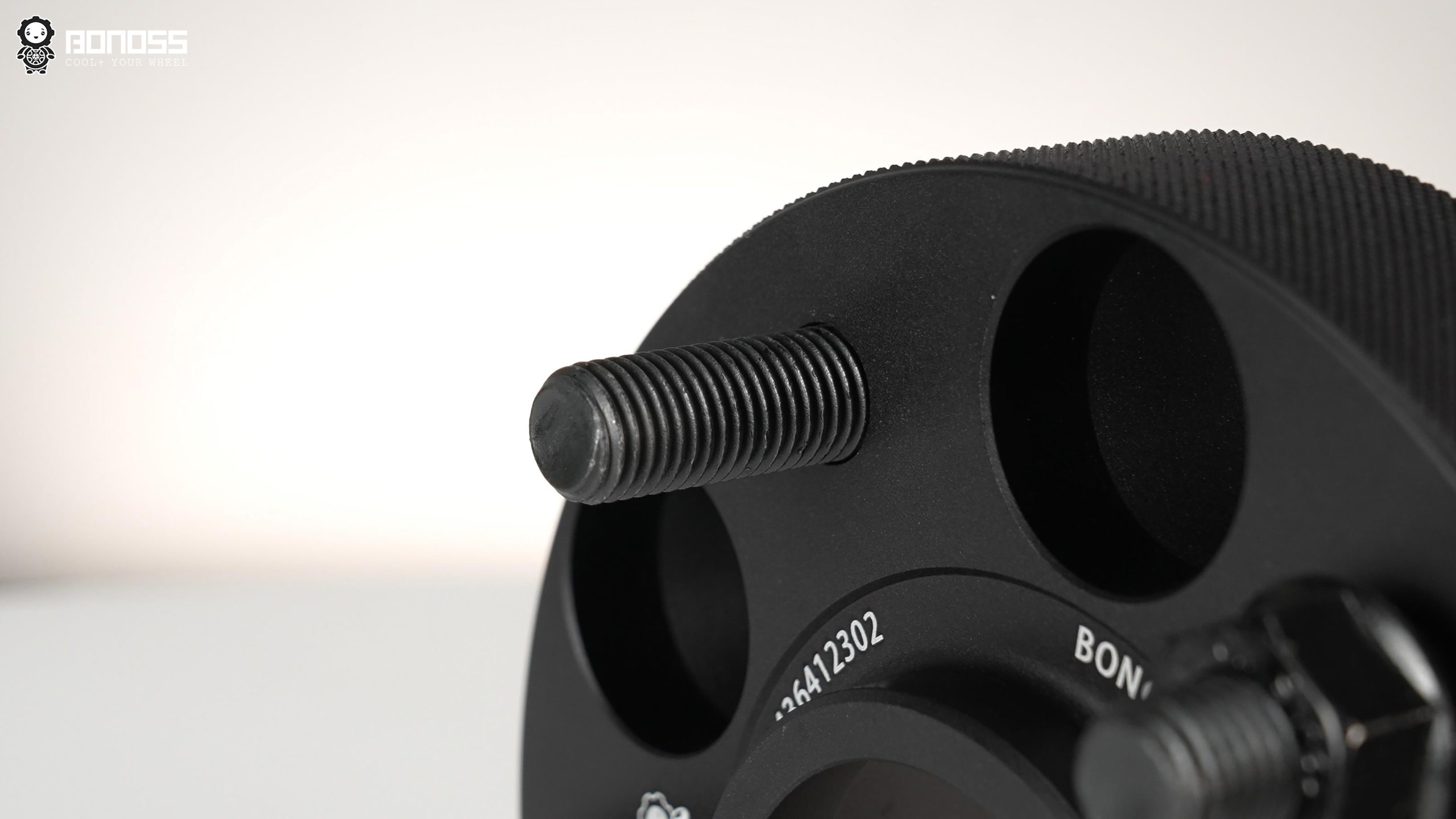 Top-Rated Nissan 350Z Wheel Spacers Brands Expert Picks BONOSS Forged Active Cooling Adapters Hubcentric Spacers Pros Before and After Example (2)