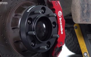 Top Toyota Land Cruiser Wheel Spacers Safe Sizes & Pro Tips BONOSS Forged Active Cooling Adapters Hubcentric Spacers Pros Before and After Example (2)