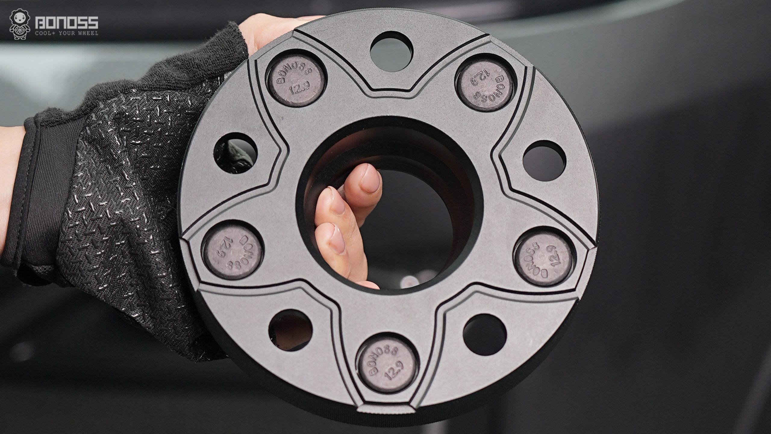 Ultimate C5 Corvette Wheel Spacers Size Guide for Perfect Fitment BONOSS Forged Active Cooling Adapters Hubcentric Spacers Pros Before and After Example (1)