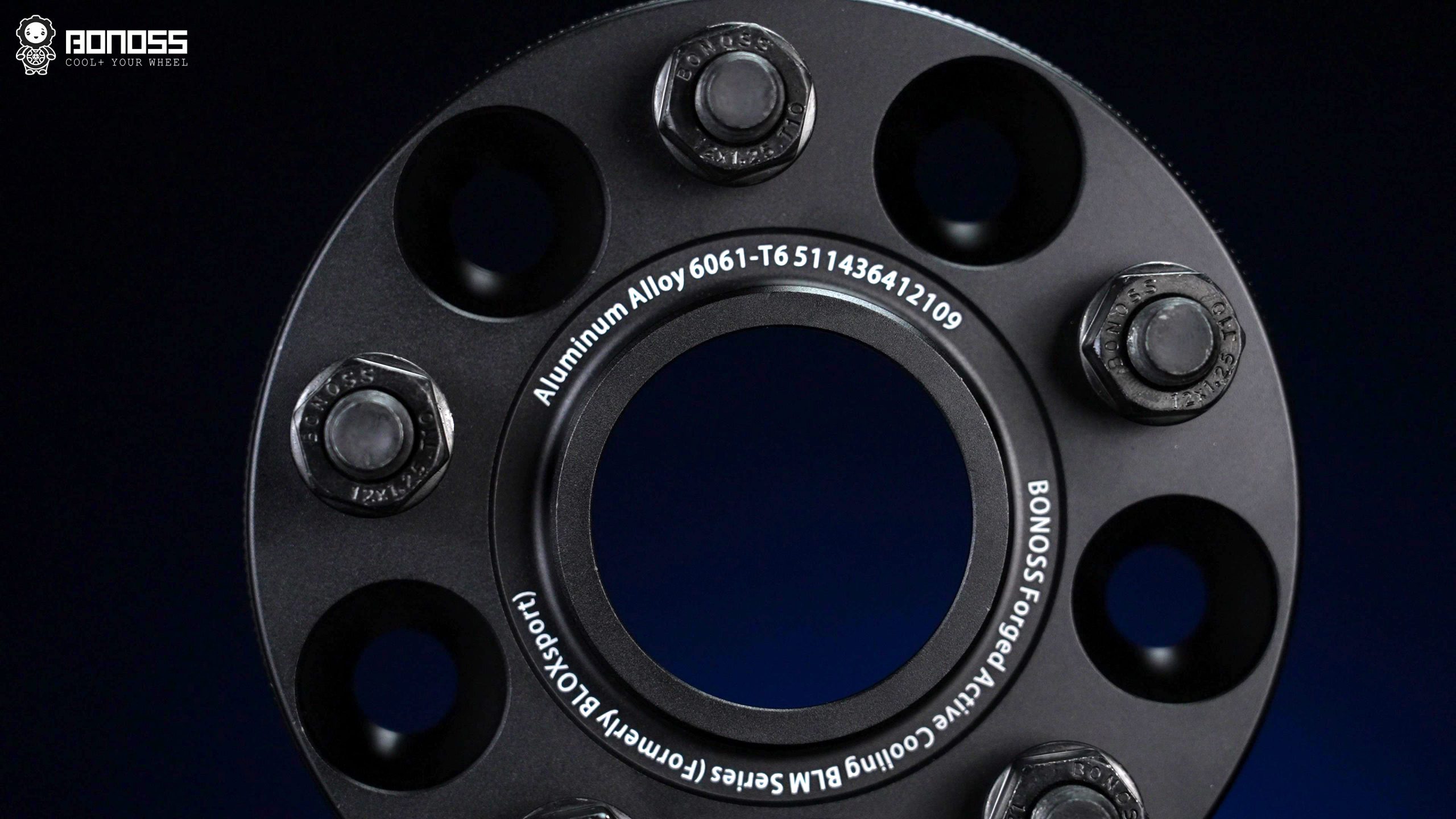 Ultimate C5 Corvette Wheel Spacers Size Guide for Perfect Fitment BONOSS Forged Active Cooling Adapters Hubcentric Spacers Pros Before and After Example (3)