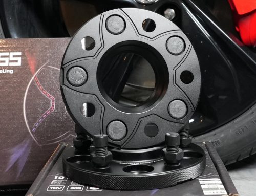 Ultimate Nissan 350Z Wheel Spacers Size Guide for Fitment