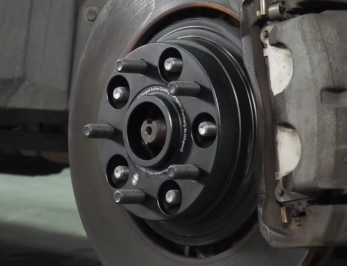 Ultimate Toyota Highlander Wheel Spacers Size Chart