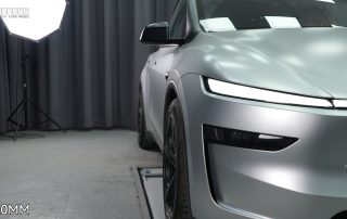 Are Model Y Spacers Safe Honest Pros & Cons List BONOSS Forged Active Cooling Adapters Hubcentric Spacers Pros Before and After Example (3)