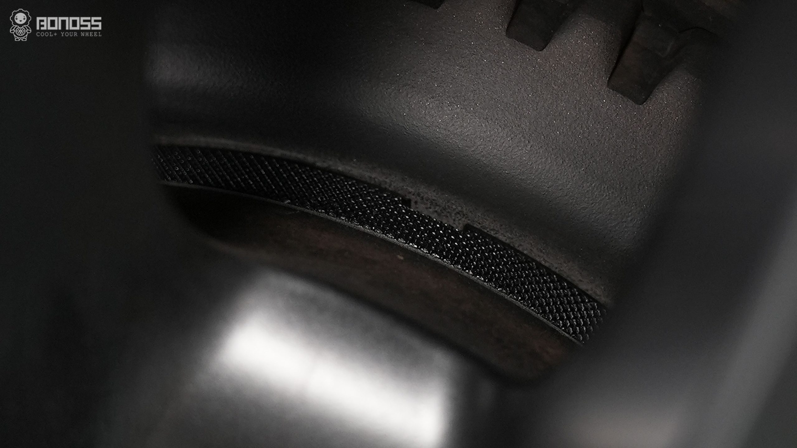 Are Range Rover Wheel Spacers Worth It A Before & After Review BONOSS Forged Lightweight Plus Adapters Hubcentric Spacers Before and After (2)