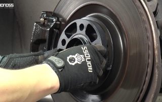 Audi RS3 Spacers Size Guide How to Pick the Perfect Set BONOSS Forged Lightweight Plus Adapters Hubcentric Spacers Before and After (1)