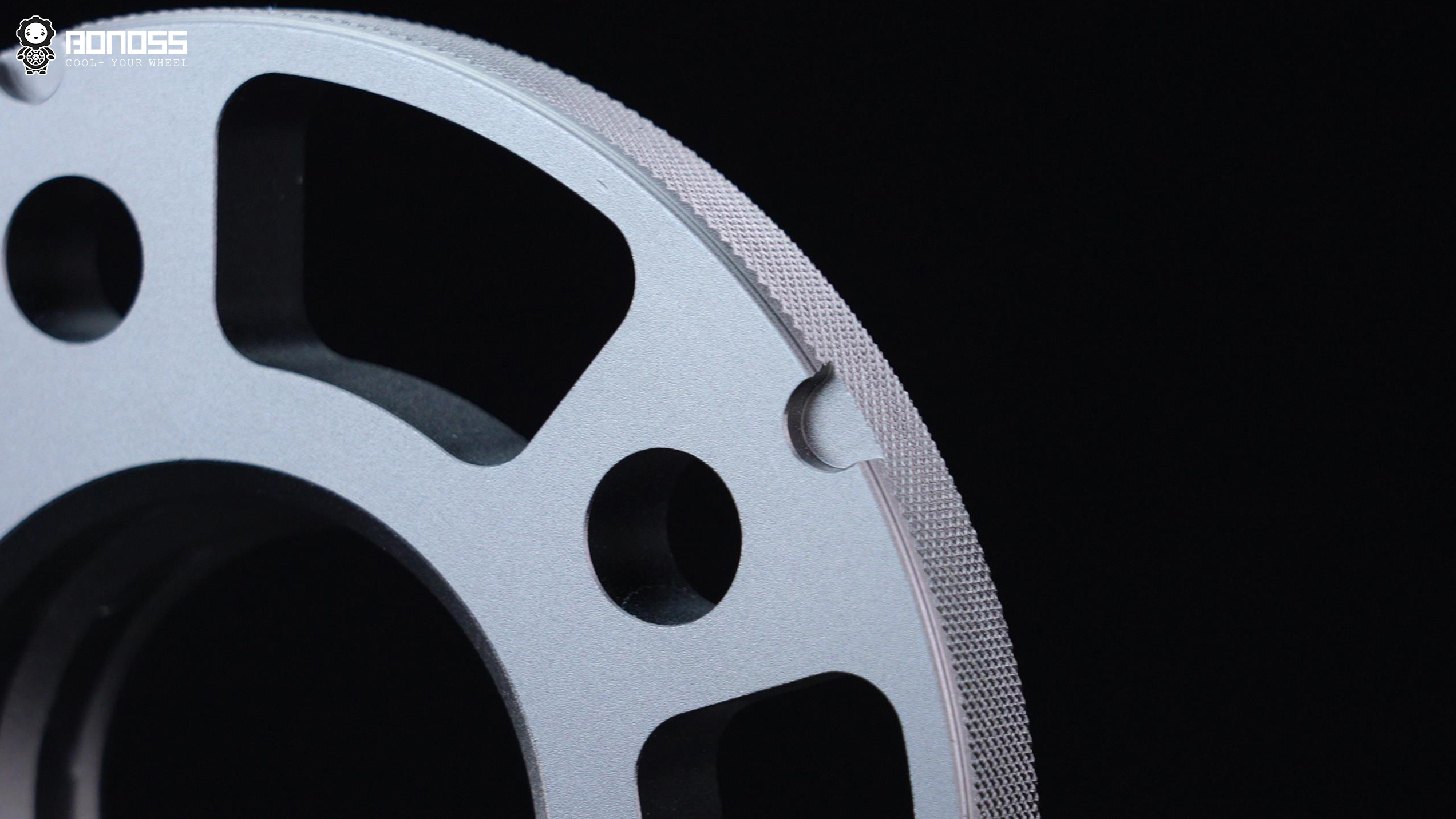 Audi RS3 Spacers Size Guide How to Pick the Perfect Set BONOSS Forged Lightweight Plus Adapters Hubcentric Spacers Before and After (2)