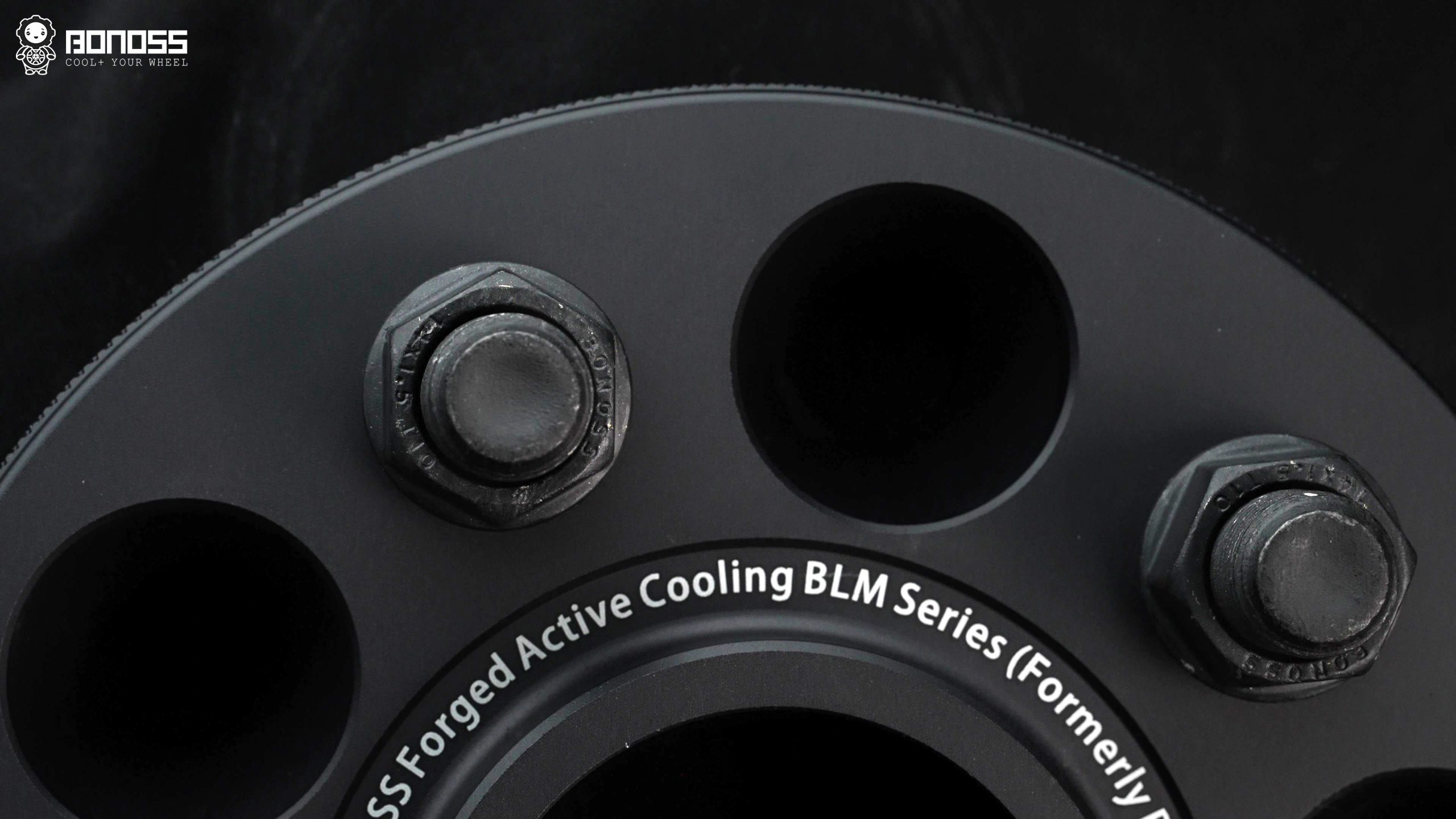 BONOSS Forged Active Cooling 2019 BYD Tang Wheel Spacers Front 15mm Rear 20mm Before and After (1)