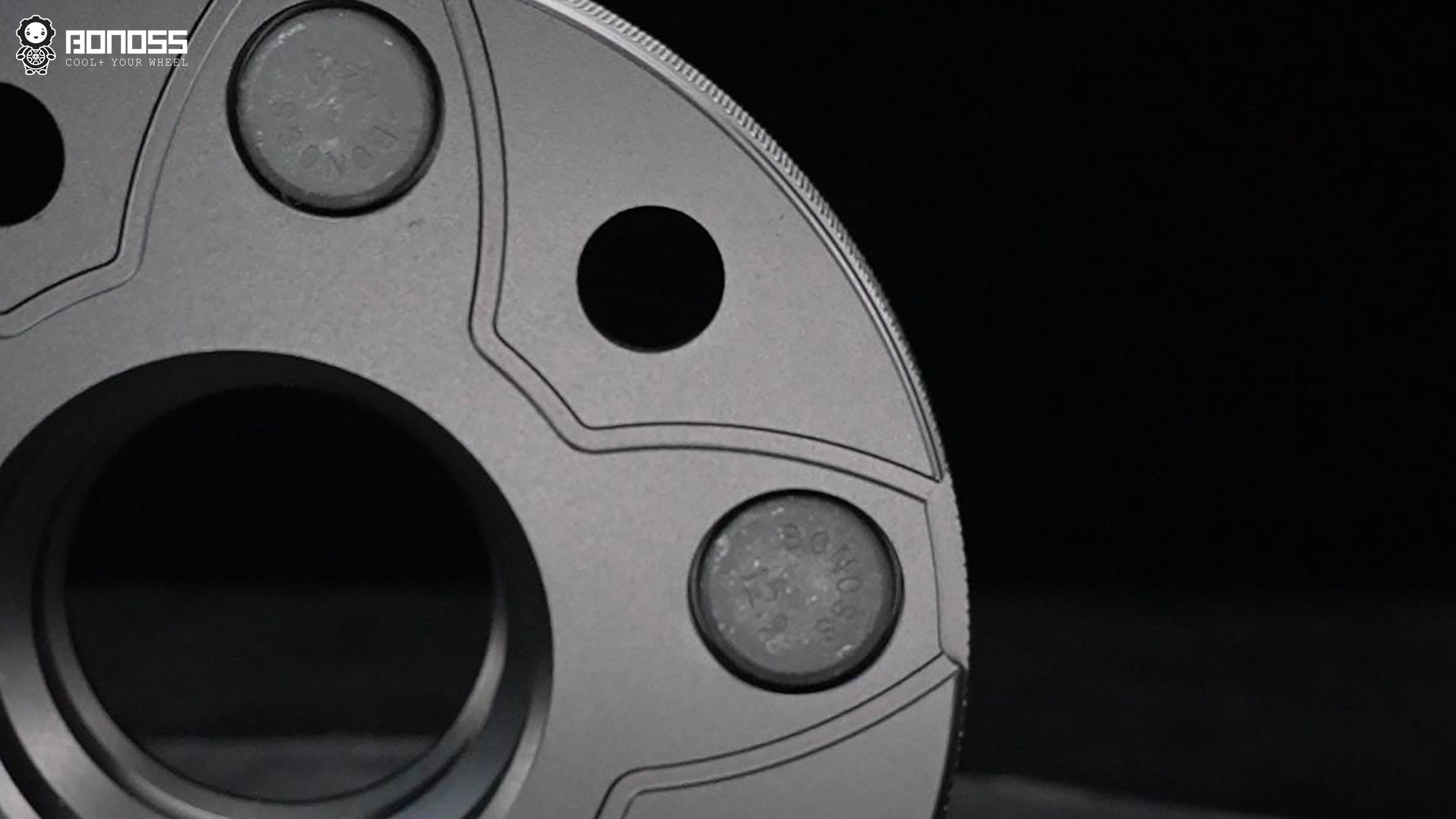 BONOSS Forged Active Cooling 2023 Nissan X-Trail Wheel Spacers Front 15mm Rear 20mm Before and After (1)