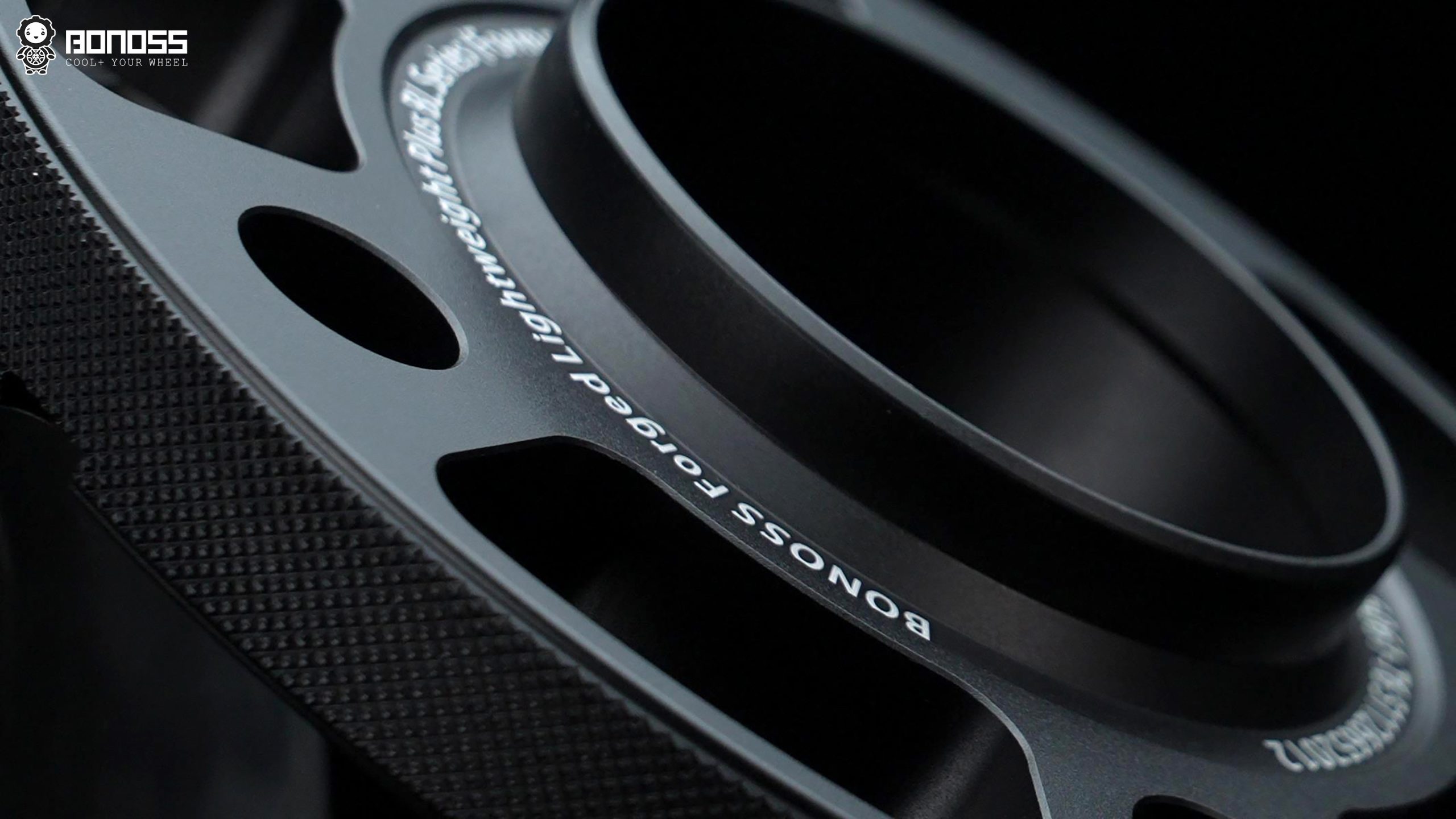 BONOSS Forged Lightweight Plus 2021 GAC Empow Wheel Spacers Front 15mm Rear 15mm Before and After (1)